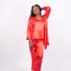 Ensemble 3 pièces (rouge)