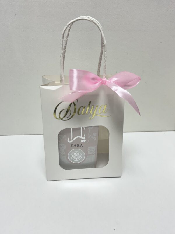 PACK YARA + PERSONNALISATION