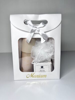 Coffret femme eclaire