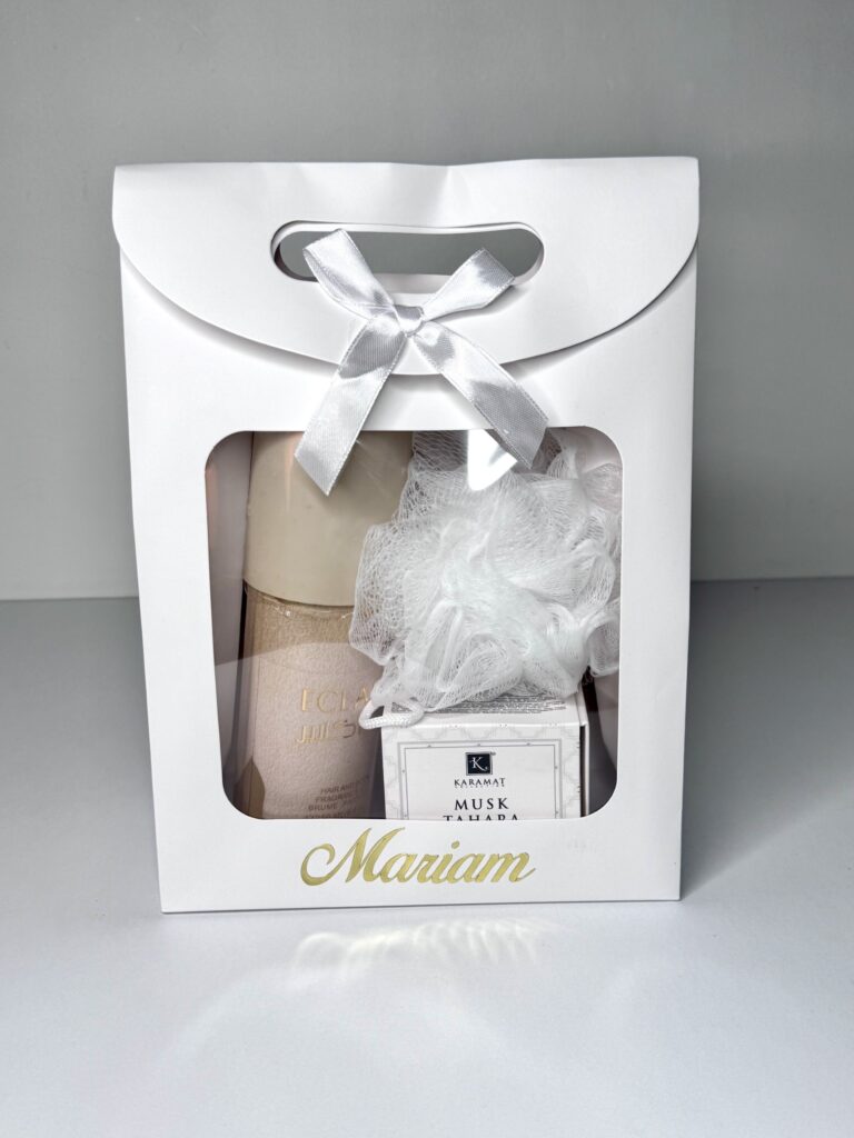 Coffret femme eclaire